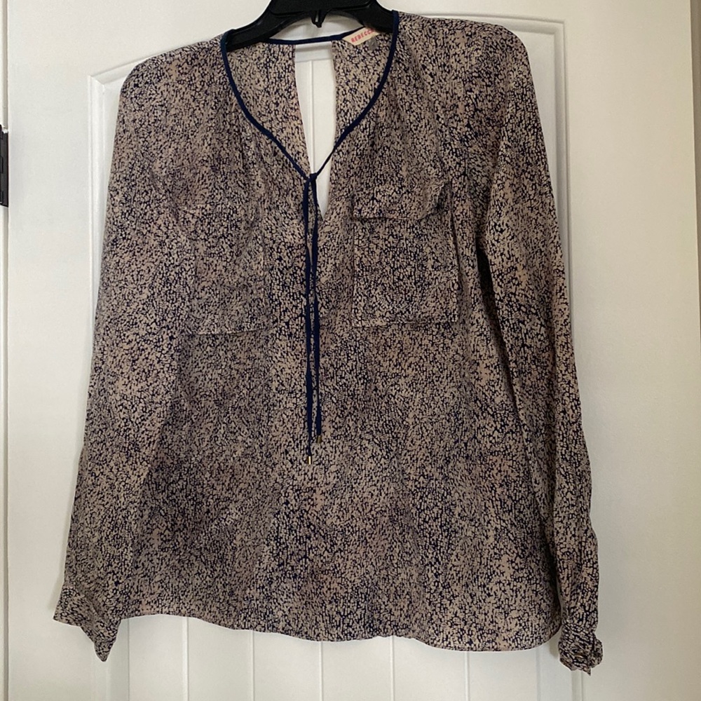 Rebecca Taylor Size 4 Top